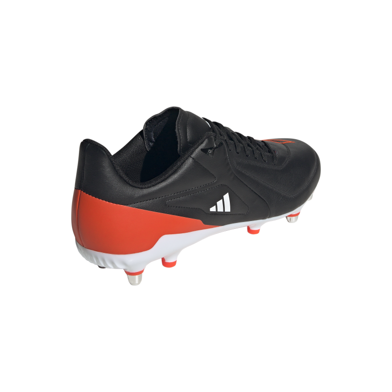 adidas RS15 Elite SG Boots Black/Red 3