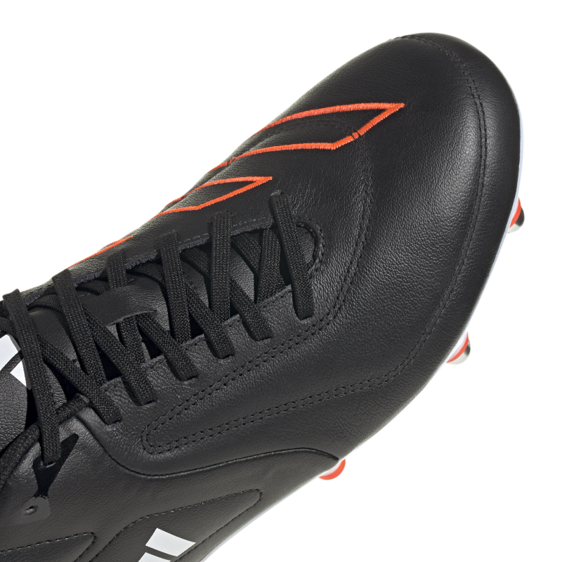 adidas RS15 Elite SG Boots Black/Red 4