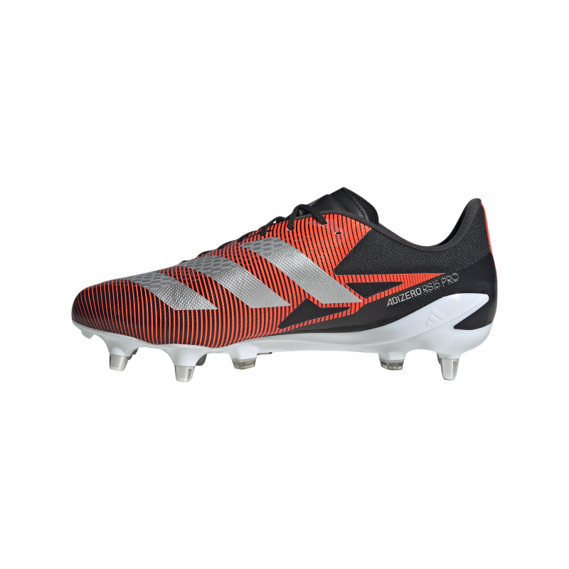 Adizero Rs15 Pro Sg Rugby boots - Red/Back 1