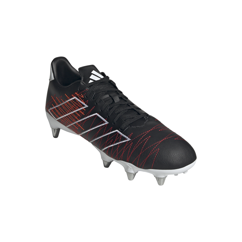 adidas kakari Elite Rugby Boots Black 3