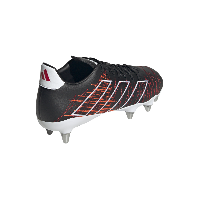 adidas kakari Elite Rugby Boots Black 1