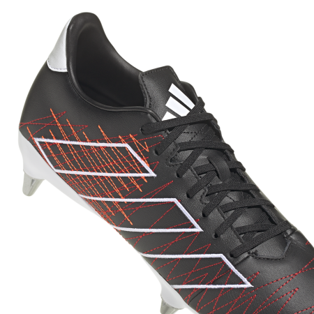 adidas kakari Elite Rugby Boots Black 2