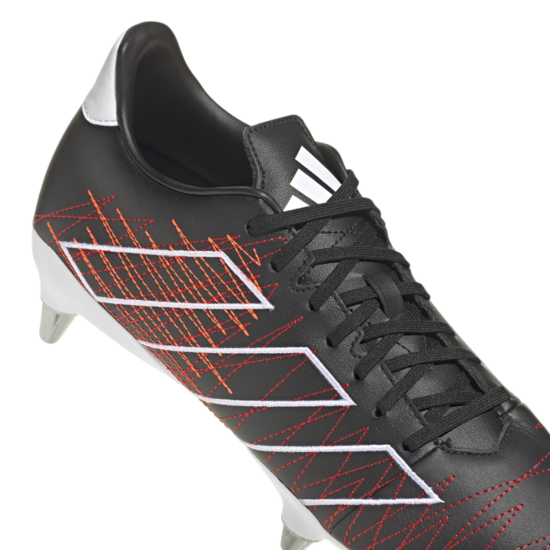 adidas kakari Elite Rugby Boots Black 2