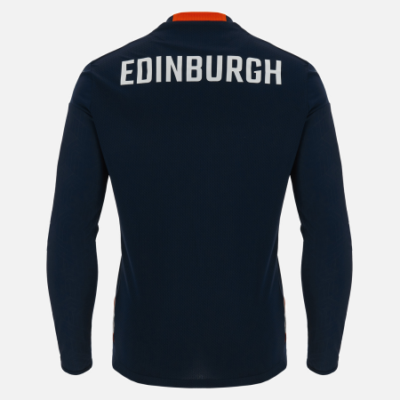 Edinburgh Rugby 2023/24 long sleeve training tee 1
