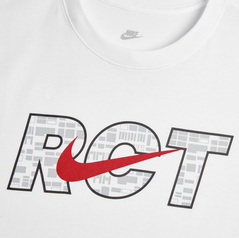 RCT Toulon Nike 23-24 White T-shirt 1