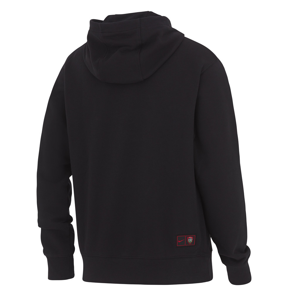 RCT Toulon Nike 23-24 Hoodie Black | The Rugby Shop