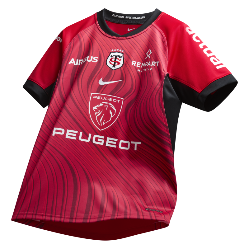 Stade Toulousain rugby jersey 5