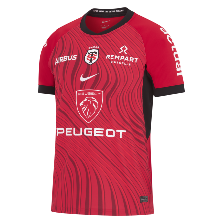 Stade Toulousain rugby jersey