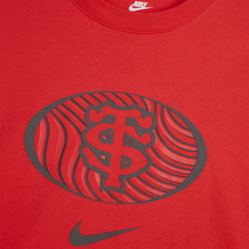 Stade Toulousain Nike 23-24 T-shirt Red front