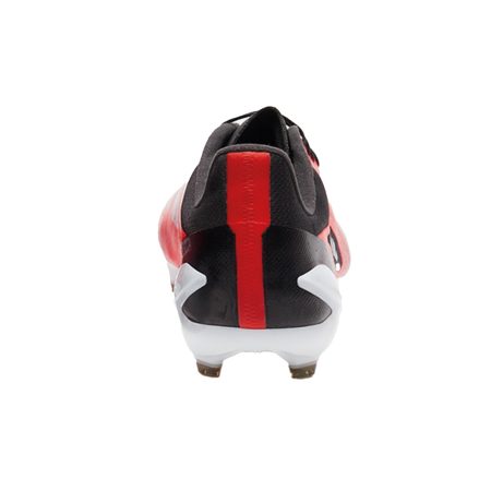 Adizero RS15 Pro Rugby Boots (FG) – Black/Red back
