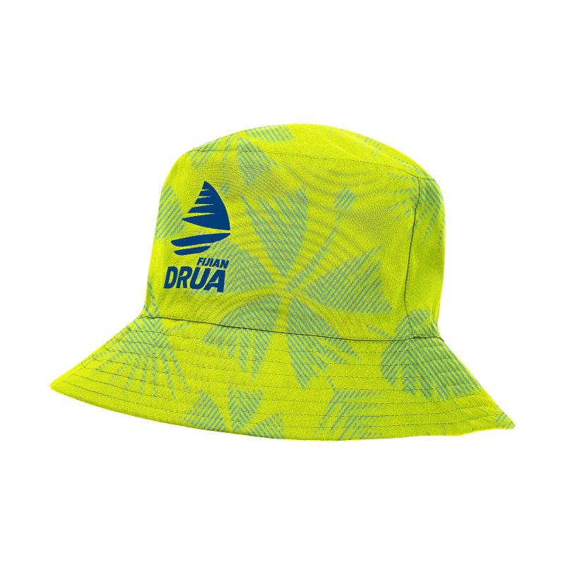 Fiji Drua reversible 2024 bucket hat