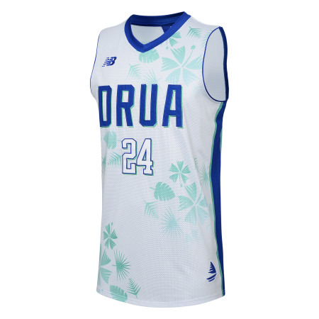 Fiji Drua 2024 basketball vest