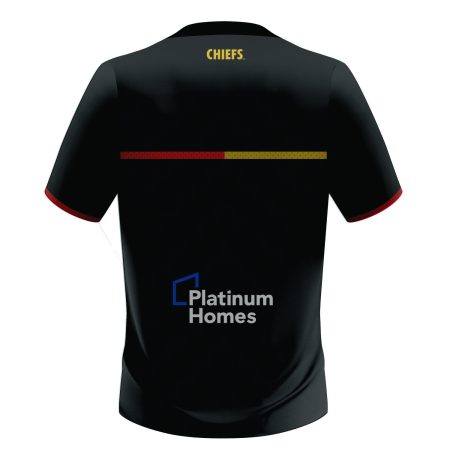 2024 Chiefs Mens Pro Training T-shirt back