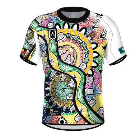 2024 Indigenous All Stars Jersey