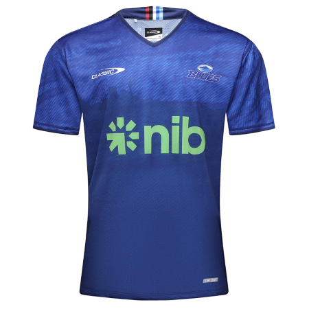 Auckland Blues Training Tee