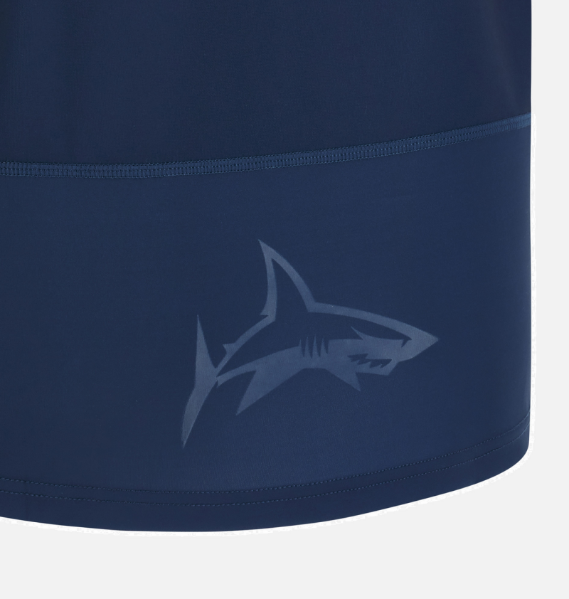Sale Sharks 2023/24 home replica shirt back 1