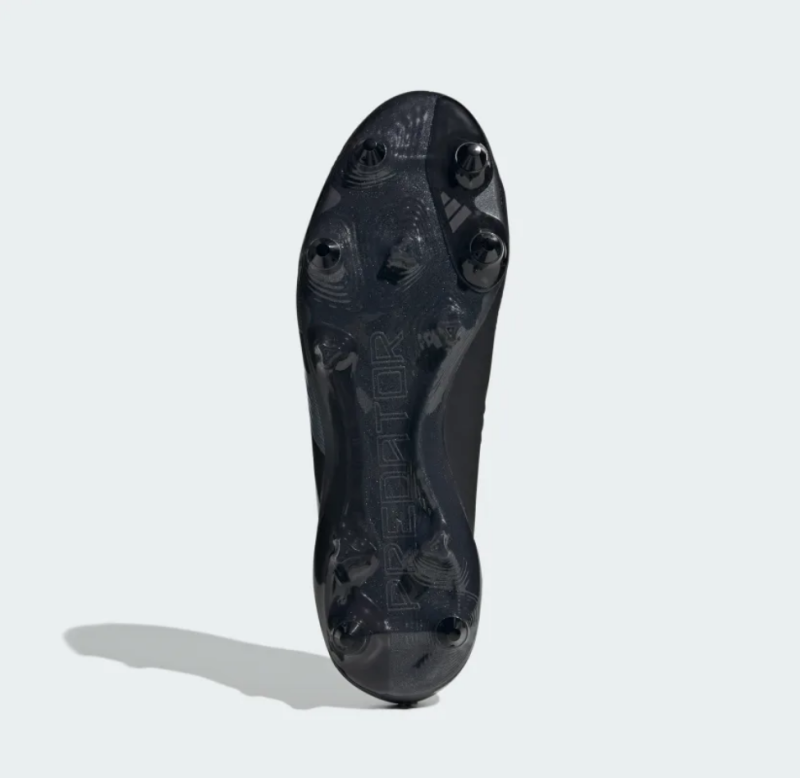 adidas Predator SG Carbon Black 2