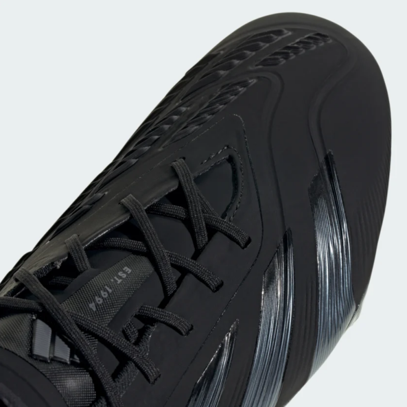 adidas Predator SG Carbon Black 8