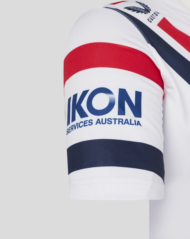 Sydney Roosters 2024 Mens Away Jersey 2