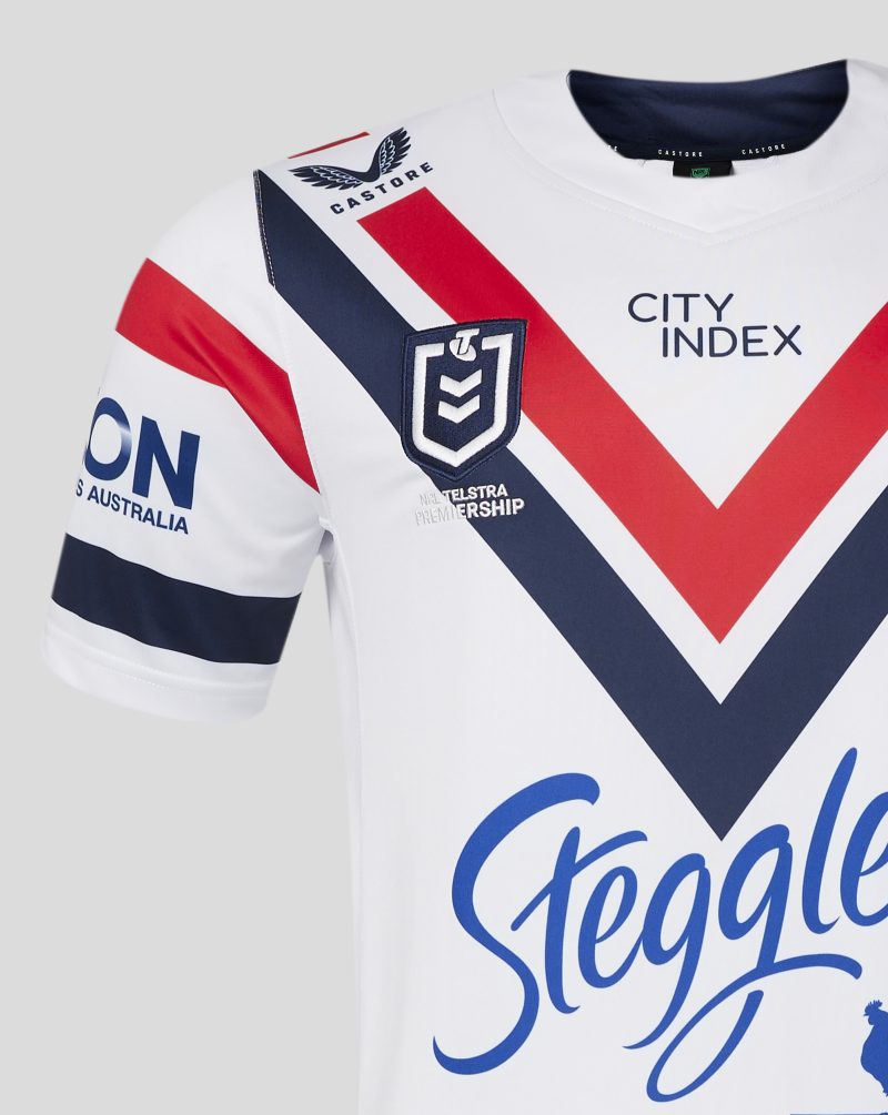 Sydney Roosters 2024 Mens Away Jersey 3
