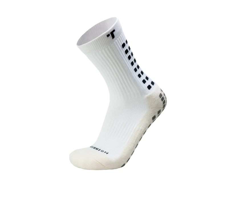 TRUsox Grip Socks white