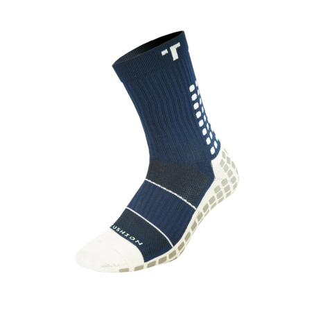 TRUsox® 3.0 Grip Socks MidCalf Length - Navy