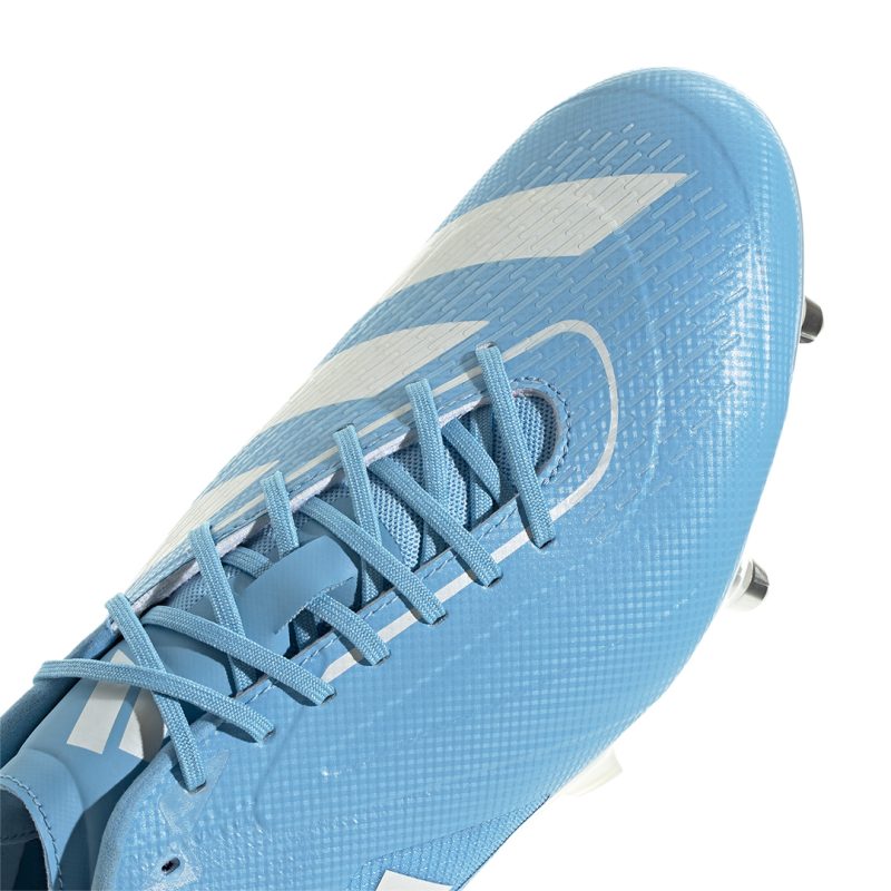 Adizero Rs15 Ultimate Soft Ground Rugby Boots 6