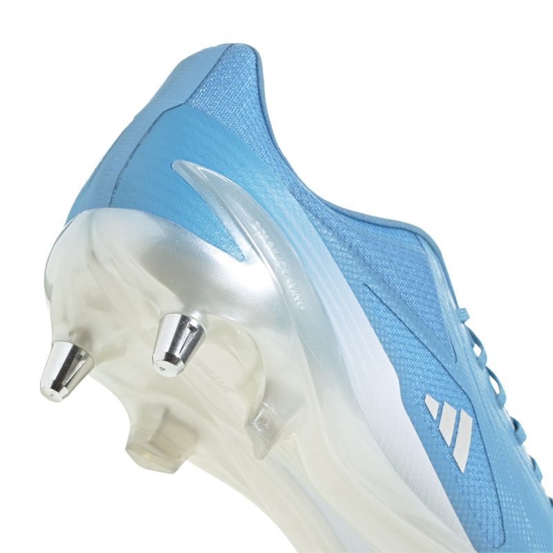 Adizero Rs15 Ultimate Soft Ground Rugby Boots 5