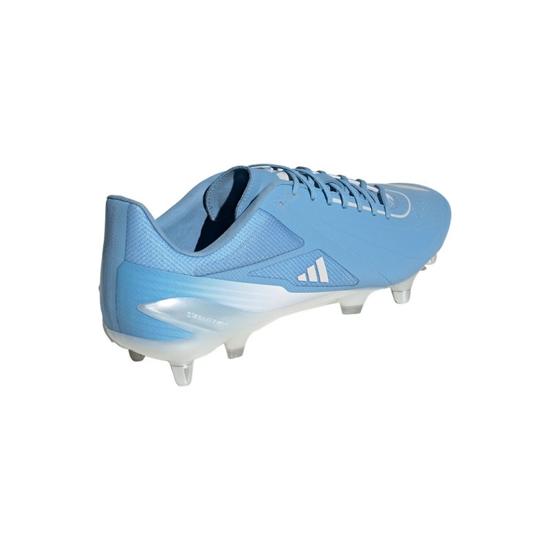 Adizero Rs15 Ultimate Soft Ground Rugby Boots 4