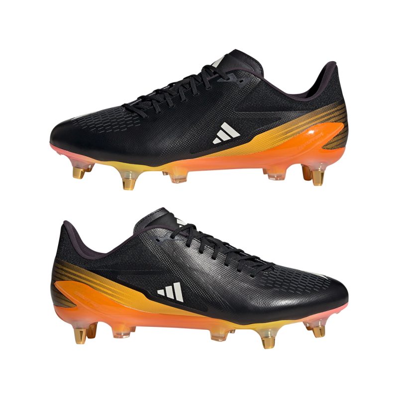 Adidas RS15 Pro Rugby Boot double