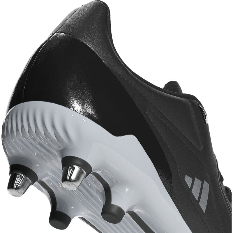 Adidas Adizero RS15 Elite SG Rugby Boots - Black 6