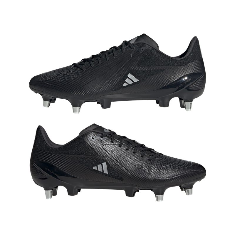 Adidas Adizero Rs15 Pro Soft Ground Rugby Boots 7