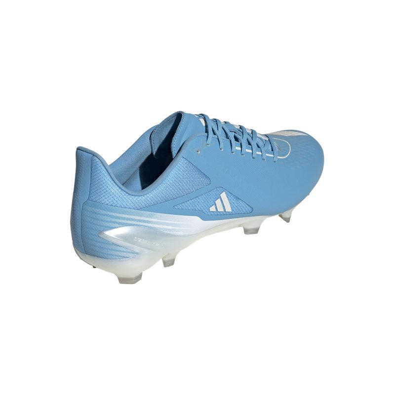 Adidas Adizero RS15 Pro Rugby Boots (FG) - Blue 2