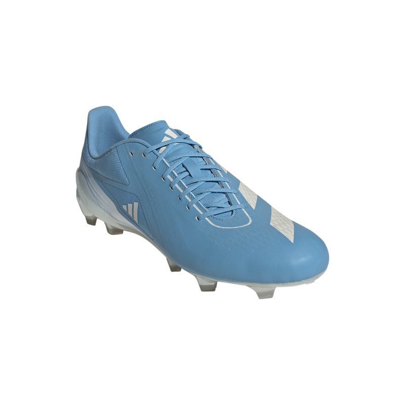 Adidas Adizero RS15 Pro Rugby Boots (FG) - Blue 1