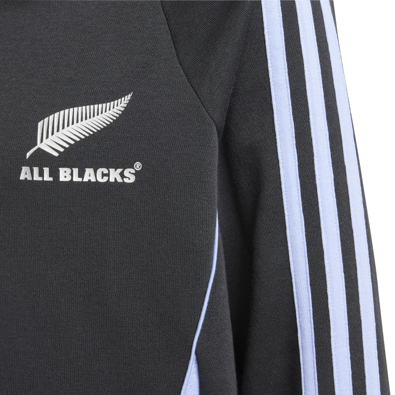 All Blacks Hoody 2024/2025 side