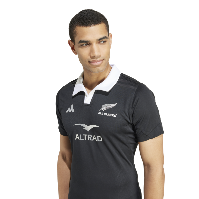 All Blacks Home Jersey 2024/2025 player