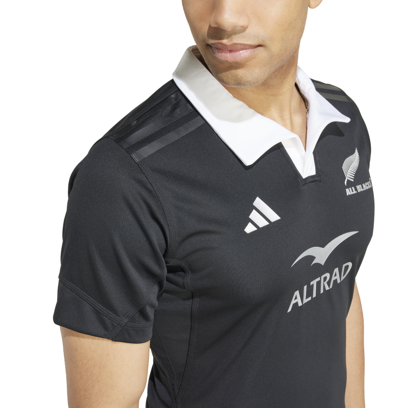 All Blacks Home Jersey 2024/2025 player side