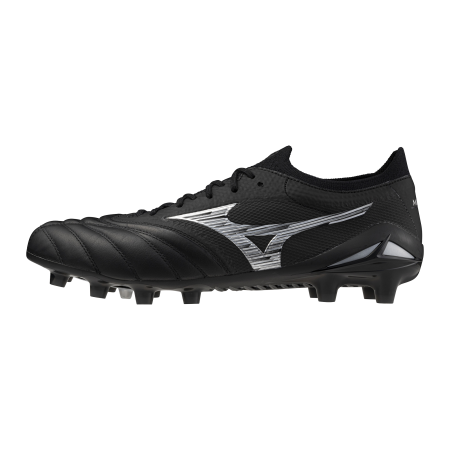 Mizuno Made in Japan FG Boots - Black Silver