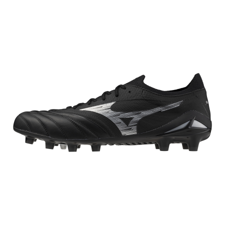 Mizuno Morelia Neo Elite FG - Black Silver