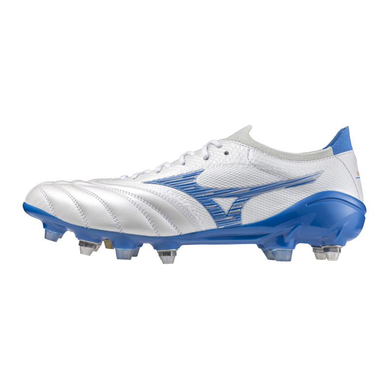 Mizuno Morela Neo Made in Japan Mix – White/Blue