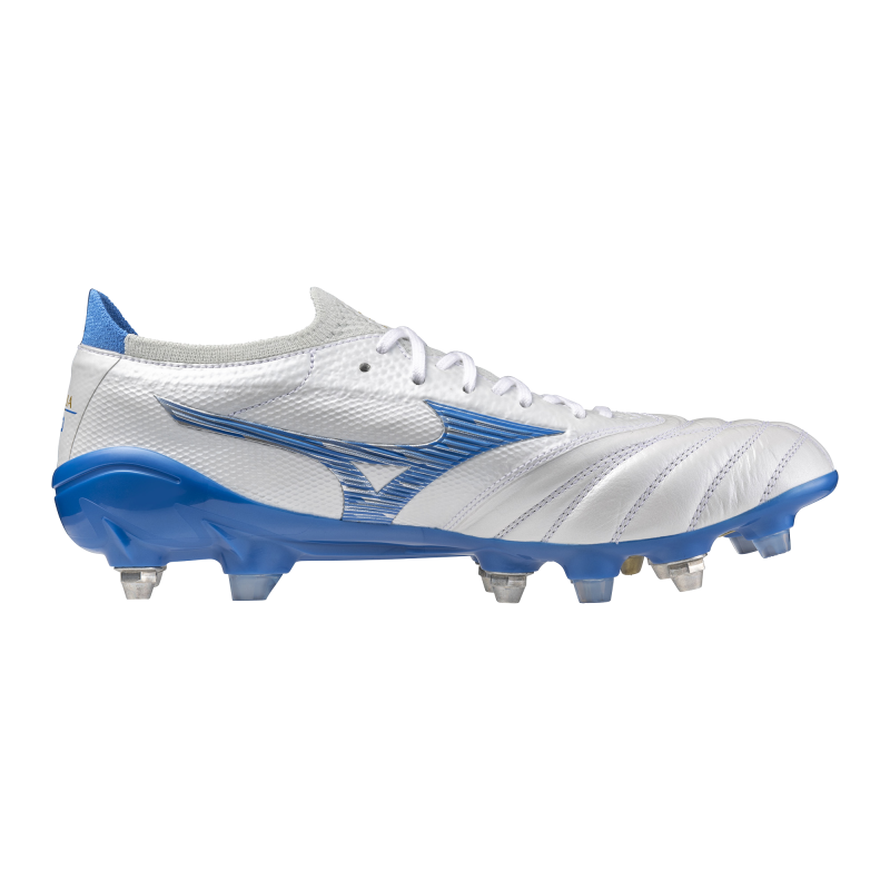 Mizuno Morela Neo Made in Japan Mix – White/Blue side