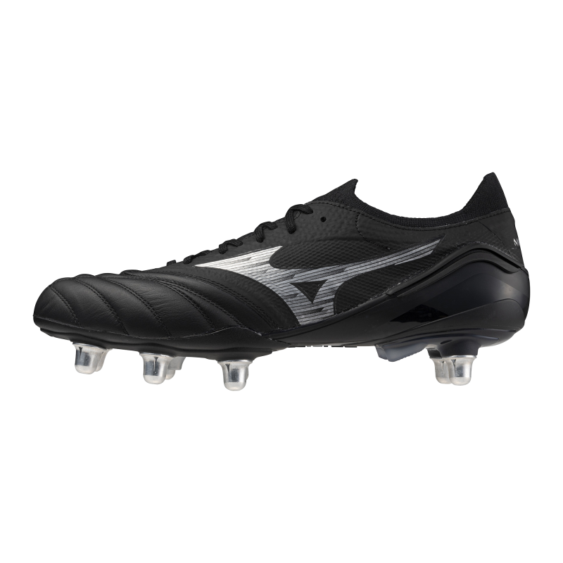 Mizuno Morelia Neo Elite Si Rugby Boot - Black