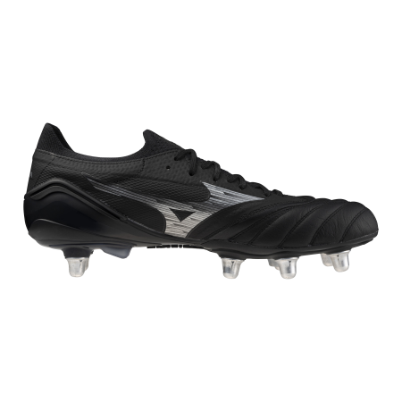 Mizuno Morelia Neo Elite Si Rugby Boot - Black side