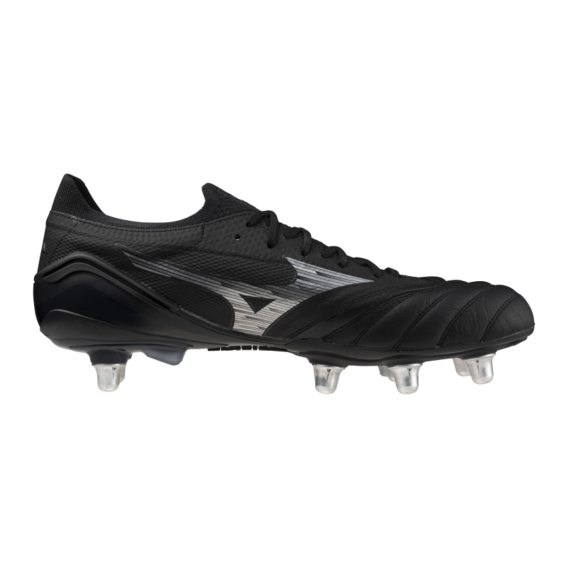 Mizuno Morelia Neo Elite Si Rugby Boot - Black side