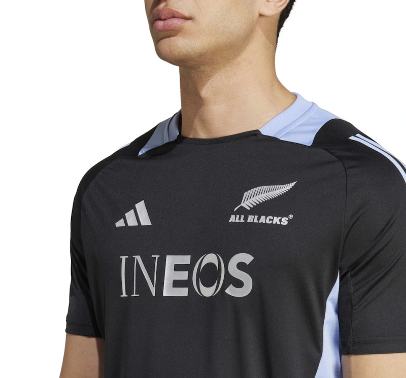 All Blacks Performance Tee 24/25 2