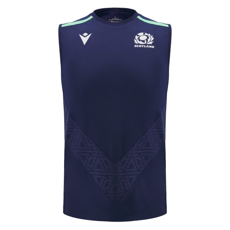 2024/25 Scotland Rugby Vest