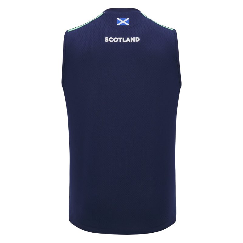 2024/25 Scotland Rugby Vest 4