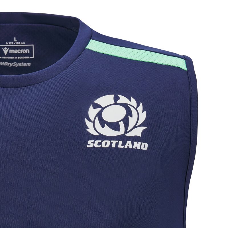 2024/25 Scotland Rugby Vest 3