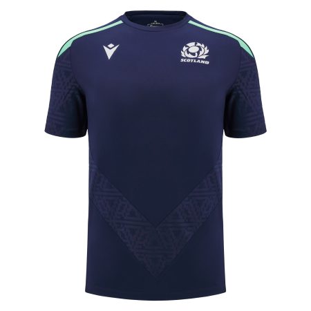 2024/25 Scotland Rugby Training Tee