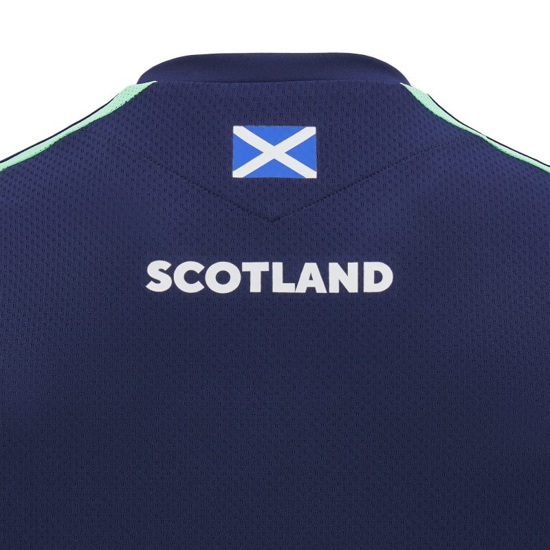 2024/25 Scotland Rugby Training Tee 1